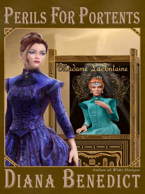 Title details for Perils for Portents by Diana Benedict - Wait list